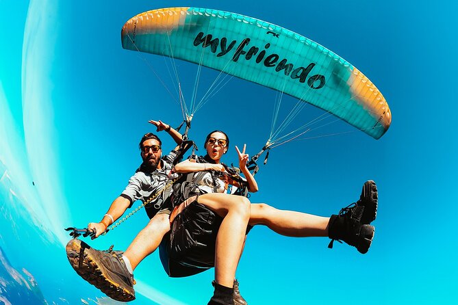 Oludeniz Paragliding in Fethiye Turkey - Key points before you book