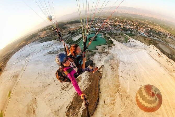 Pamukkale Paragliding Experience By Local Expert Pilots - Key points to know before booking
