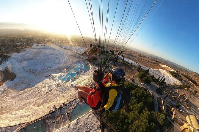 Pamukkale Paragliding Experience By Local Expert Pilots - Is $64.29 a fair price?