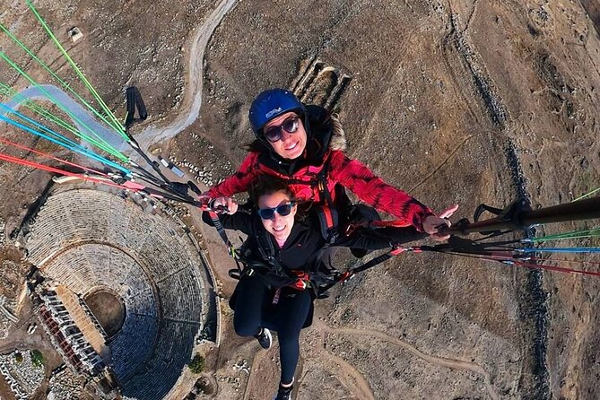 Pamukkale Paragliding Experience By Local Expert Pilots - Who will enjoy this most