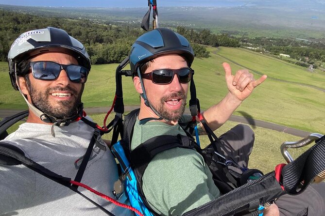 Paraglide Maui's 1K Tandem Paragliding Experience - Key points before you book