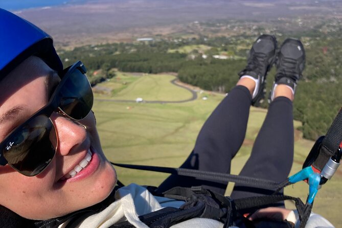 Paraglide Maui's 1K Tandem Paragliding Experience - Starting in Kula at 10 a.m.