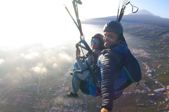 Paragliding 1000 Meters - Your first briefing and safety check