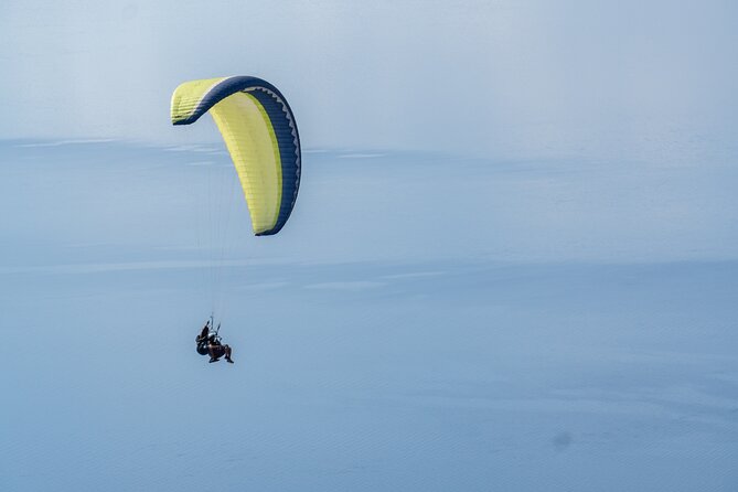Paragliding Above Lake Ohrid in North Macedonia - Is $98 a fair price?