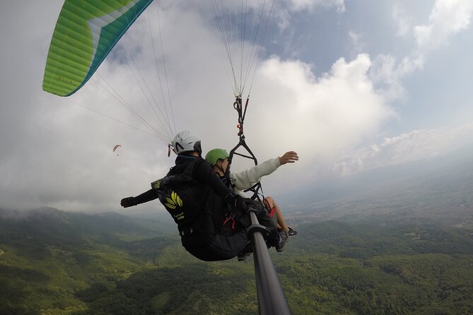 Paragliding Above Lake Ohrid in North Macedonia - My take: book it if the view matters more than airtime