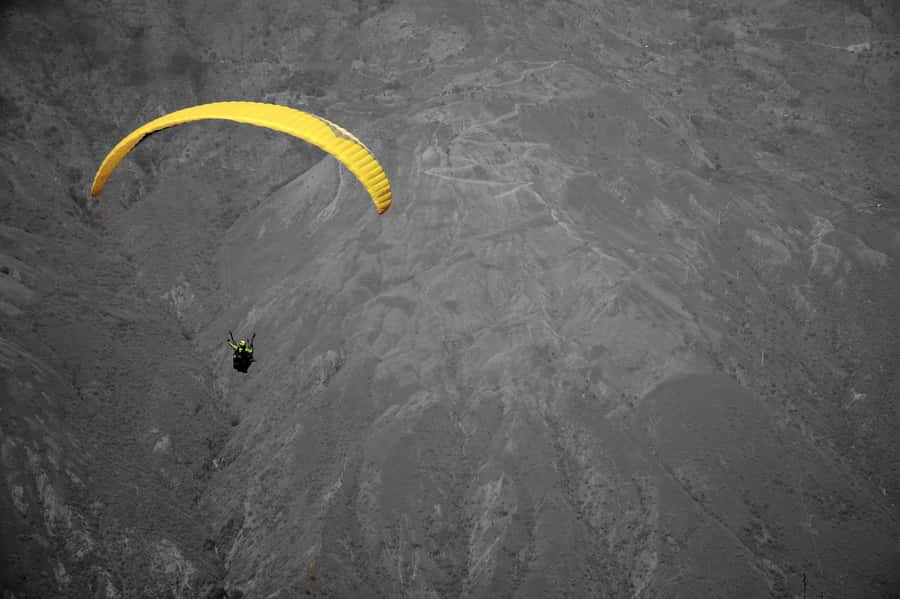 Paragliding Activity with Transfers from Bogota - Should you book it?