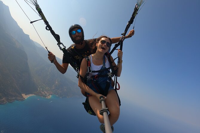 Paragliding Alanya Antalya Turkey - Weather, cancellation, and the best day to go