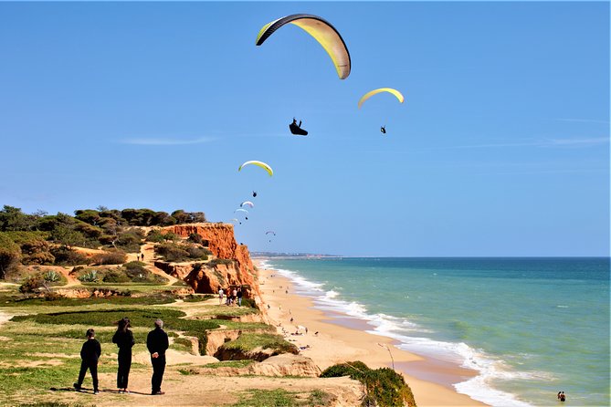 Paragliding Algarve Experience - What the $156.20 price really buys you