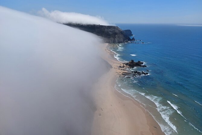 Paragliding Algarve Experience - Quiet views, open air, and the Algarve coast
