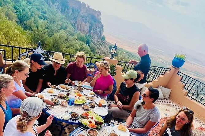 Paragliding and Camel tour in Agafay from Marrakech - How long are you actually airborne?