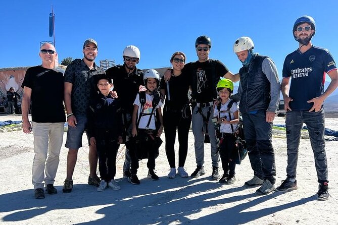 Paragliding and Camel tour in Agafay from Marrakech - A camel ride in the Agafay hills