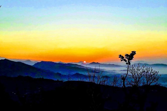 Paragliding at Sarangkot Pokhara - Weather can change the whole experience