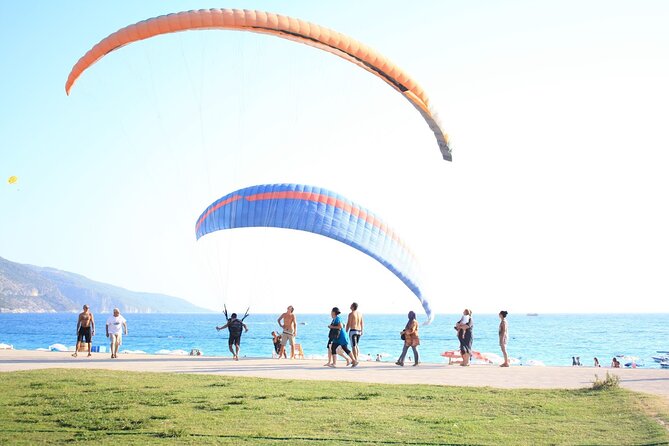 Paragliding(Babadag 1970 m)Fethiye - Why Babadag is the main event