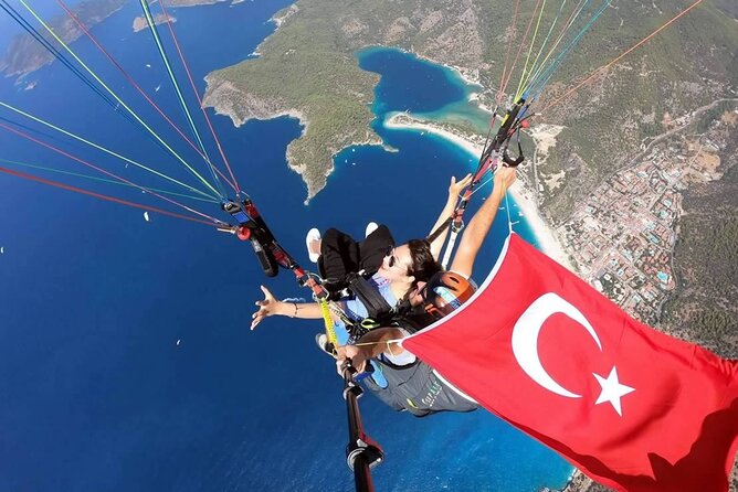 Paragliding(Babadag 1970 m)Fethiye - Is the $192.04 price fair?