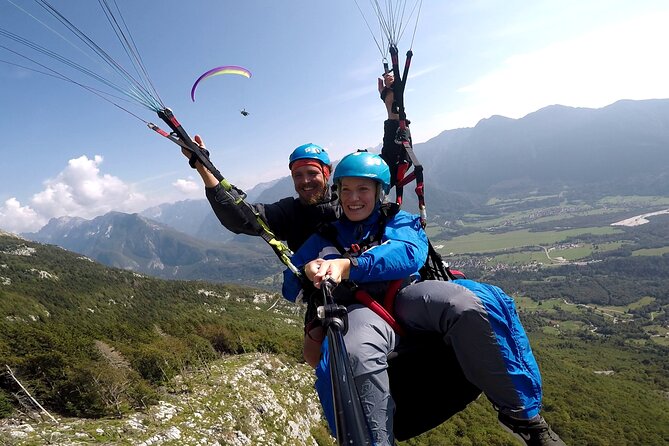 Paragliding Bovec - Why Bovec Is Such a Good Place to Fly