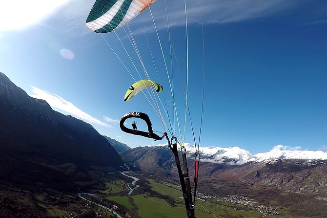 Paragliding Bovec - Who Will Enjoy This Flight Most