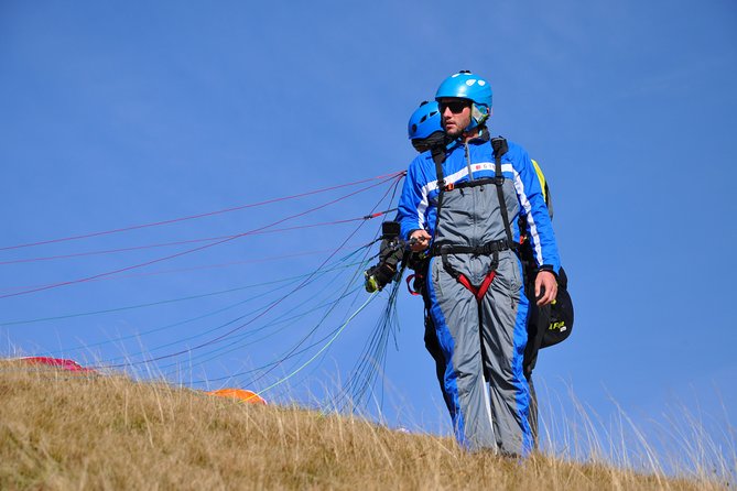 Paragliding Bovec - Booking Timing and Cancellation