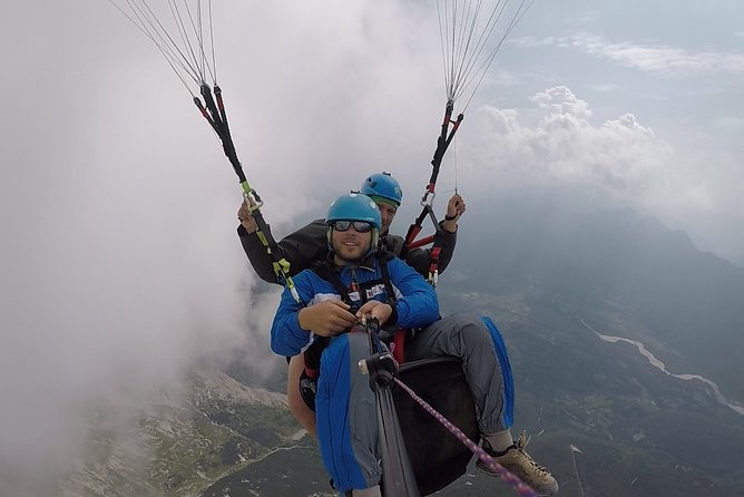 Paragliding Bovec - My Take: Book It If the View Is the Point