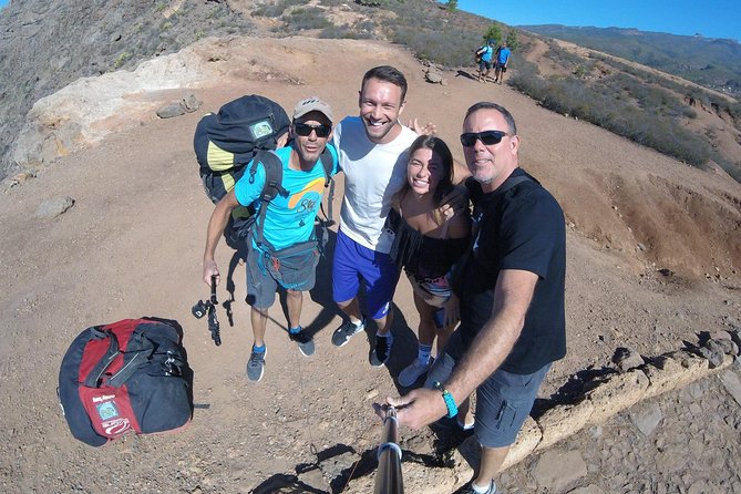 Paragliding Epic Experience in Tenerife with the Spanish Champion Team - Pilots who make the experience approachable