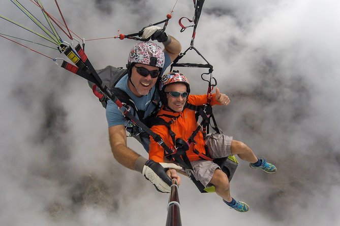 Paragliding Epic Experience in Tenerife with the Spanish Champion Team - Is $156.18 a fair price?