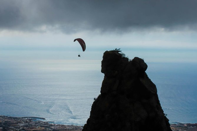 Paragliding Epic Experience in Tenerife with the Spanish Champion Team - Pickup, fitness, and practical limits
