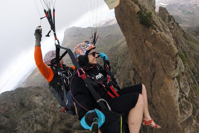 Paragliding Epic Experience in Tenerife with the Spanish Champion Team - Weather, cancellation, and choosing your date