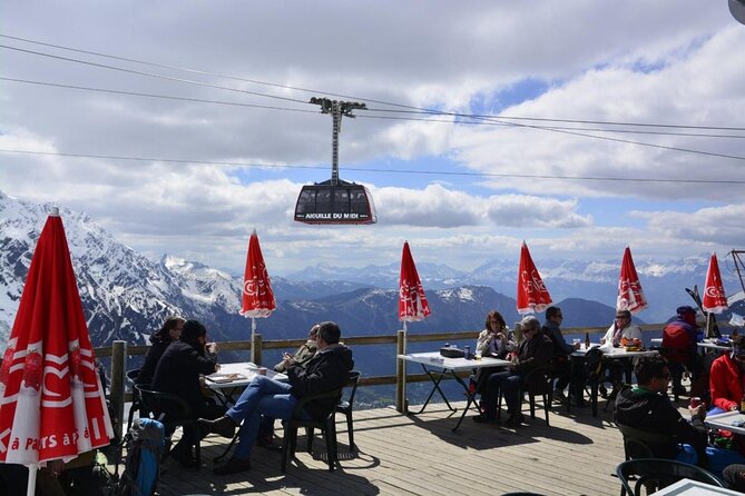 Paragliding Experience from Chamonix and Aiguille du Midi - Key points to know before booking