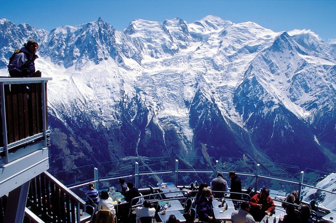 Paragliding Experience from Chamonix and Aiguille du Midi - Should you book it?