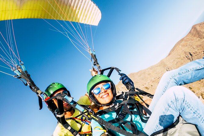 Paragliding Experience in Cappadocia - The views that make this more than an adrenaline ride