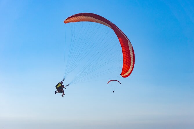 Paragliding Experience in Cappadocia - What happens during the one-hour experience
