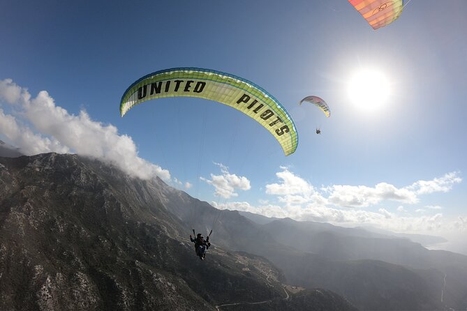 Paragliding Experience in Ölüdeniz - Key Points Before You Book
