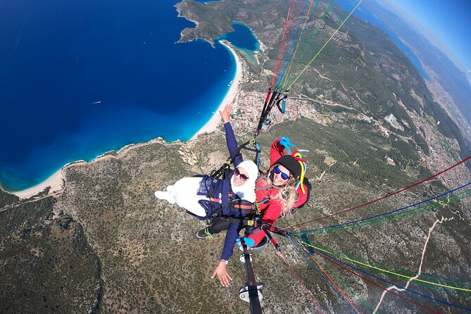 Paragliding Experience in Ölüdeniz - Safety, Weather, and Physical Concerns