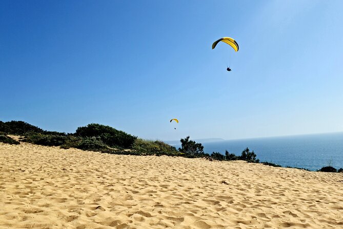 Paragliding Experience near Lisbon - Who will enjoy this experience most