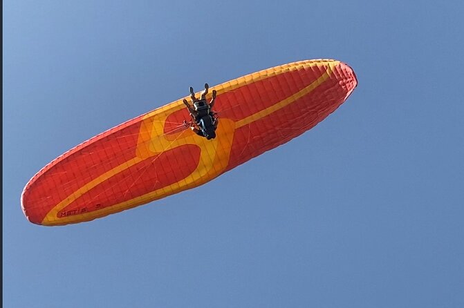 Paragliding Fly Tandem Vlora - Key points to know before booking