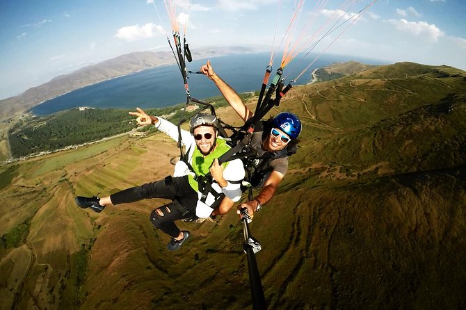 Paragliding in Armenia - Who should book this flight?