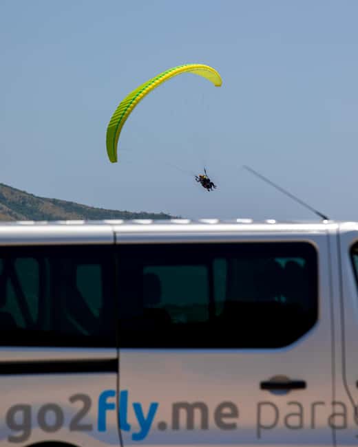 Paragliding in Budva with Certified Pilot (All-Inclusive) - Who will enjoy this most?