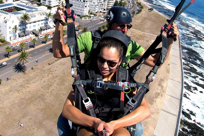 Paragliding in Cape Town (Icarus) - Gear, safety, and beginner comfort