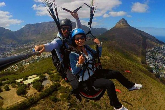 Paragliding in Cape Town (Icarus) - Who will enjoy this Cape Town flight