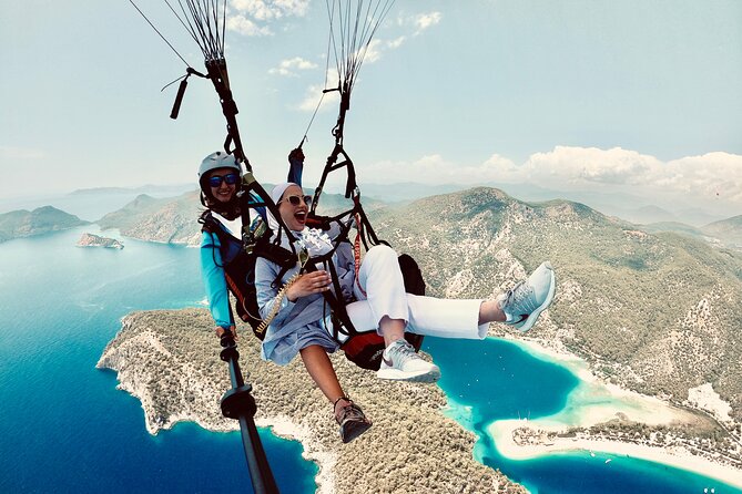 Paragliding In Fethiye Oludeniz, Turkey - Scheduling, weather, and waiting time
