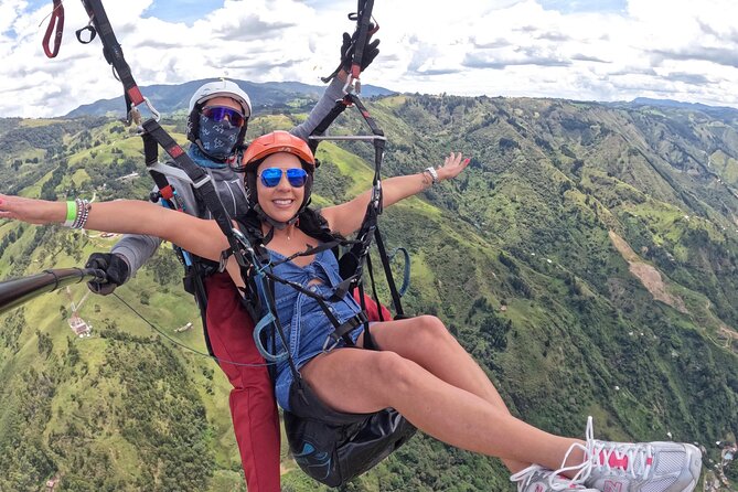 Paragliding in Medellin. - Key points before you book