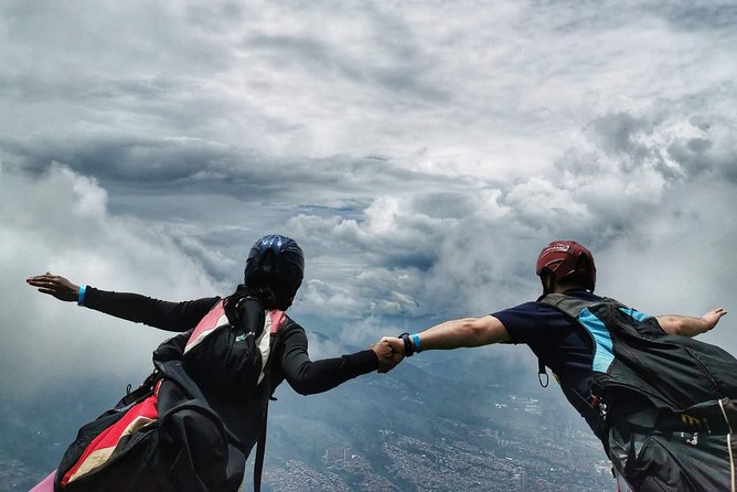 Paragliding in Medellin Includes GoPro and Pick up & Drop off - Who will enjoy this most