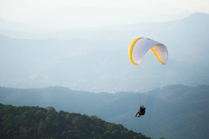 Paragliding in Valle de Bravo - What the 90-minute schedule really includes
