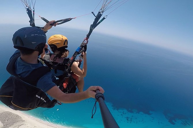 Paragliding in Vlore - Free GoPro photos and video
