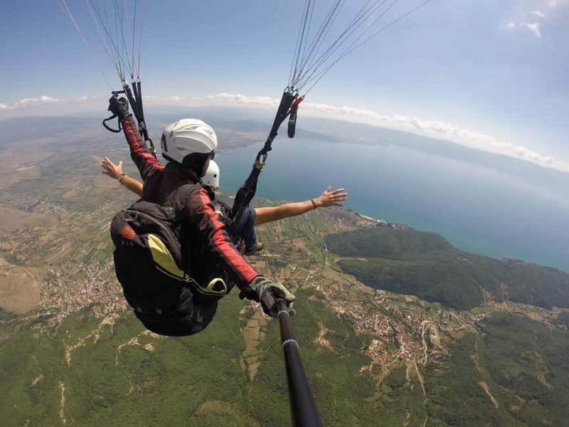 Paragliding Lake Ohrid - Should you book Paragliding Lake Ohrid?
