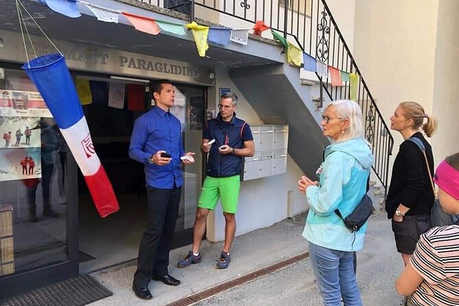 Paragliding mountain flight - Booking, weather, and practical planning