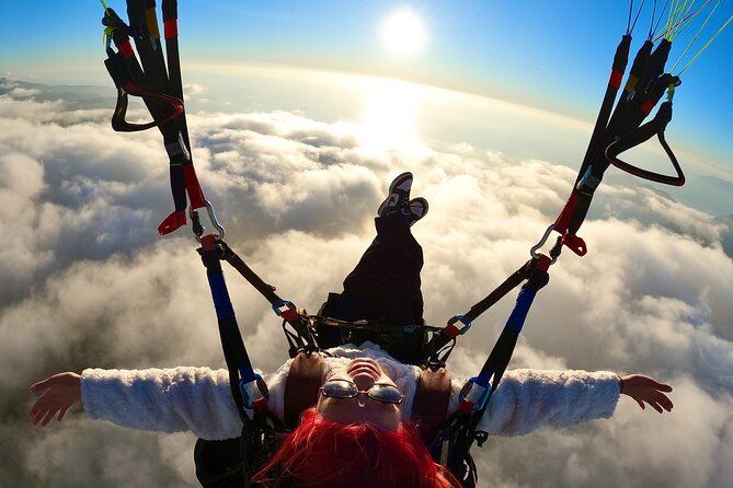 Paragliding Oludeniz - Fethiye - Babadag Mountain / TURKEY - What the $260 price includes