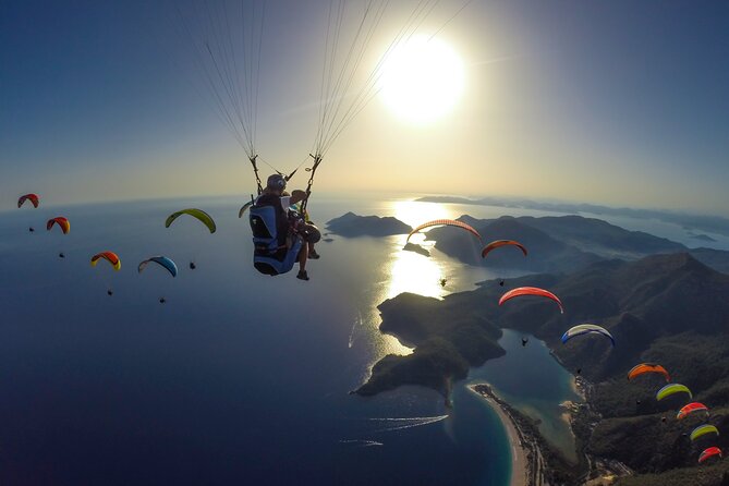 Paragliding Oludeniz - Fethiye - Babadag Mountain / TURKEY - Photos, weather, and the small practical details