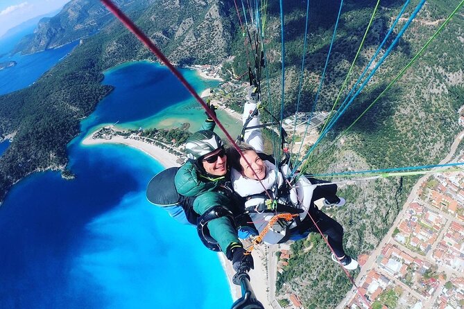 Paragliding Oludeniz - Fethiye, Turkey - Key points to know before booking
