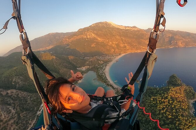 Paragliding Oludeniz - Fethiye, Turkey - Photography, video, and what you actually receive
