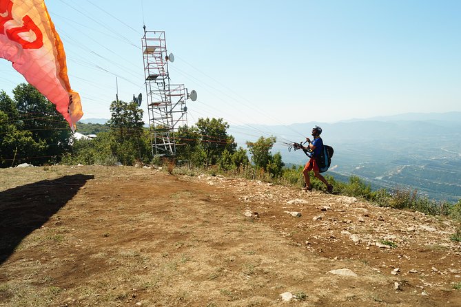Paragliding Tandem Experience From Dajti Mountain - Who will get the most from this flight